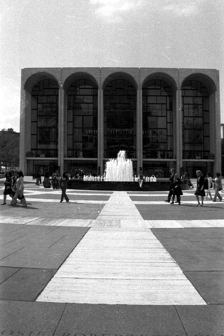 lincoln center.